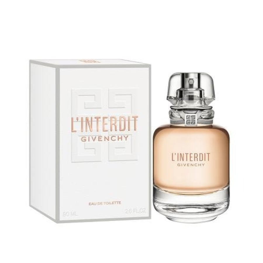 عطر جيفنشي لانترديت نسائي اودي تواليت 80 مل