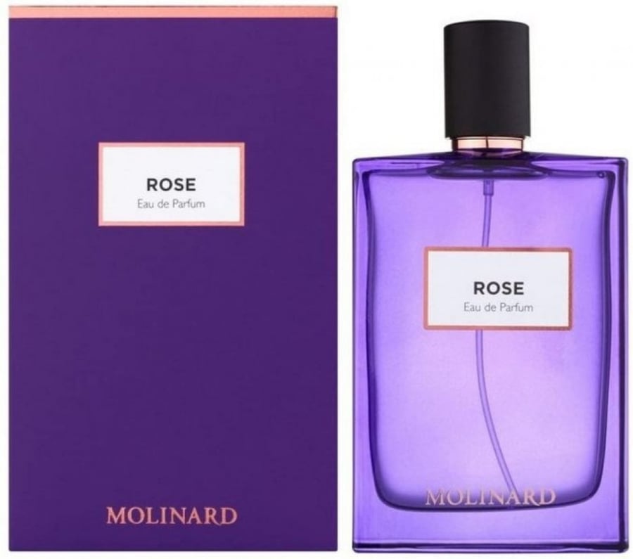 عطر مولينارد روز للجنسين اودي برفيوم 75 ملي