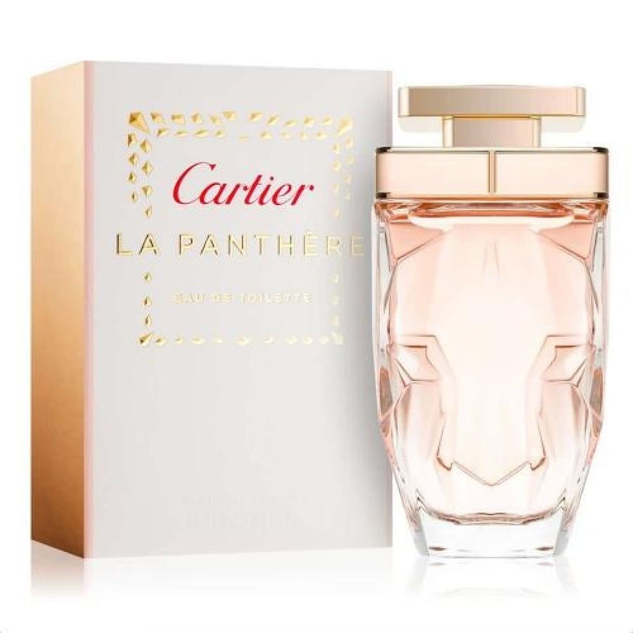 عطر كارتييه لابنثير نسائي اودي تواليت 75 مل
