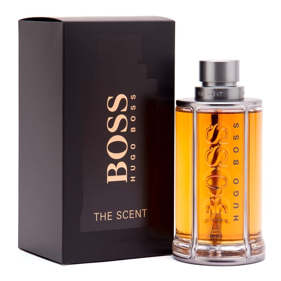 عطر هيوغو بوس بوس ذا سنت رجالي اودي تواليت 100 مل