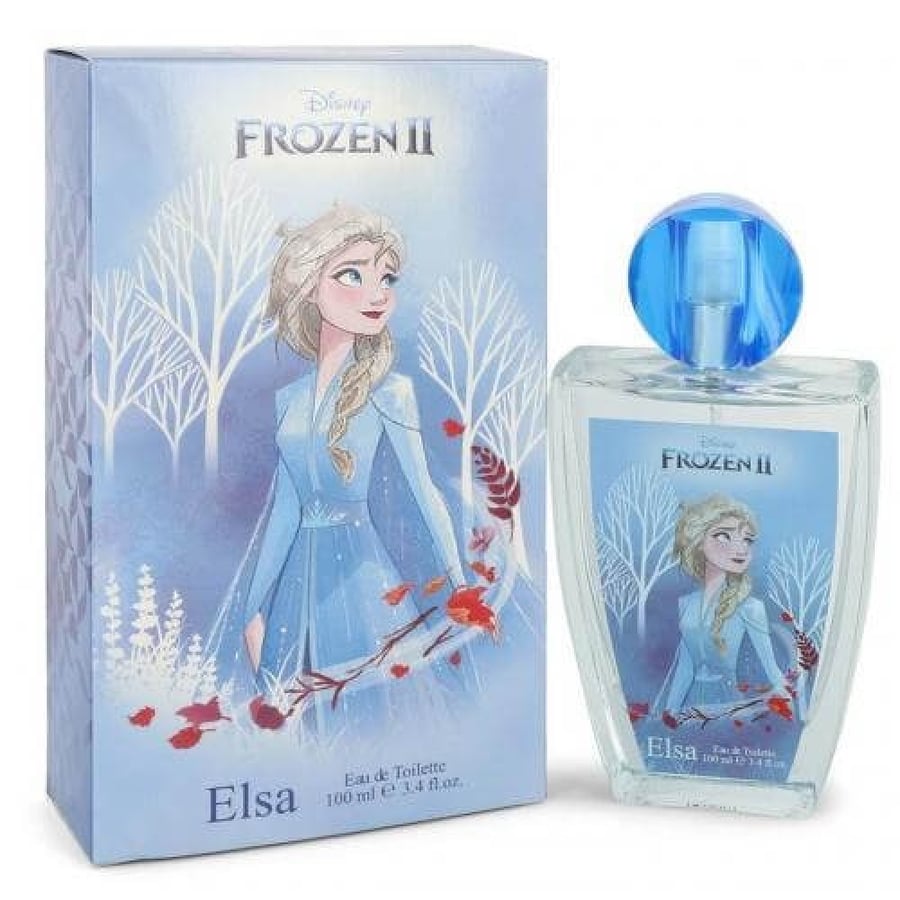 عطر ديزني فروزن السا 2 اطفال 100 مل