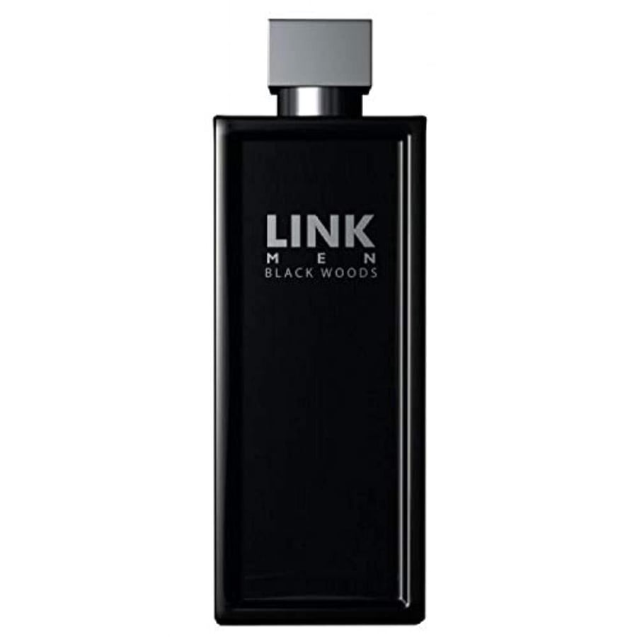 عطر لينك درعه بلاك وودز رجالي 200 مل