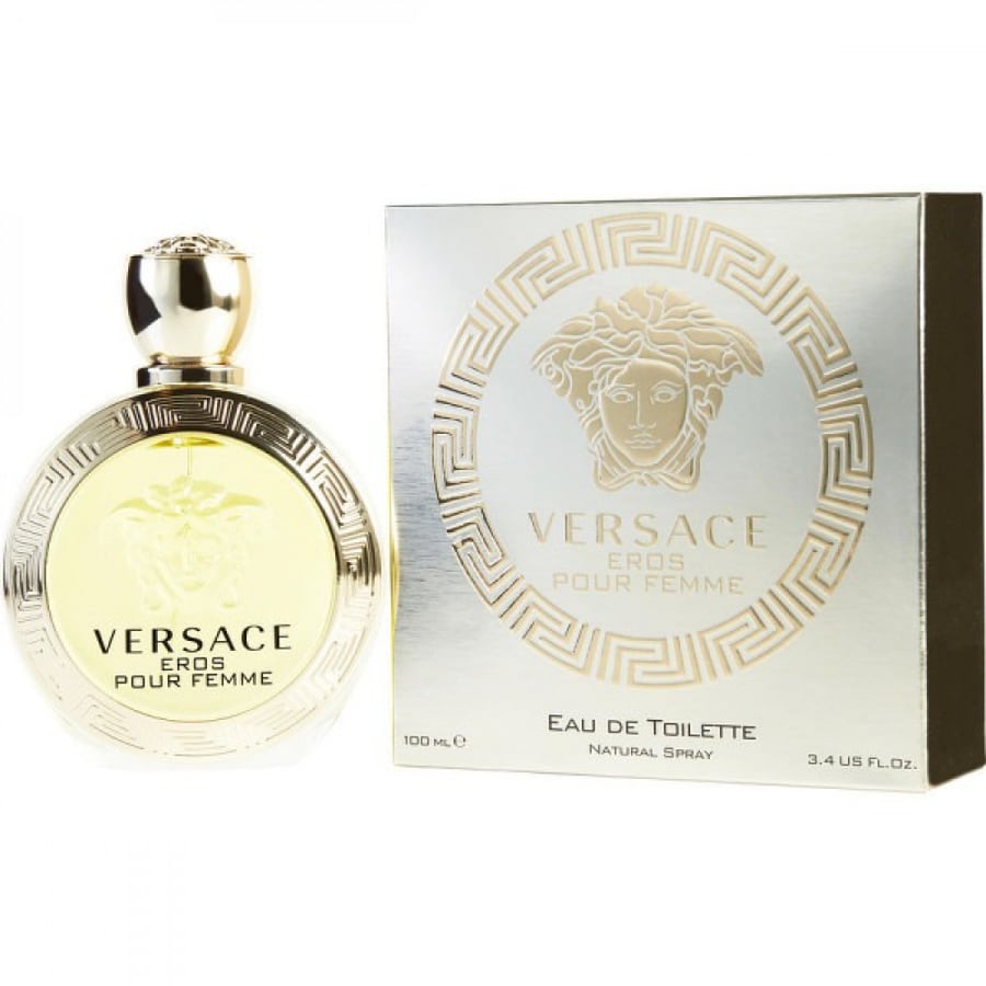 عطر فيرزاتشي ايروس نسائي اودي تواليت 100مل