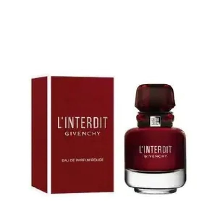 عطر جيفنشي لانترديت روج نسائي اودي برفيوم