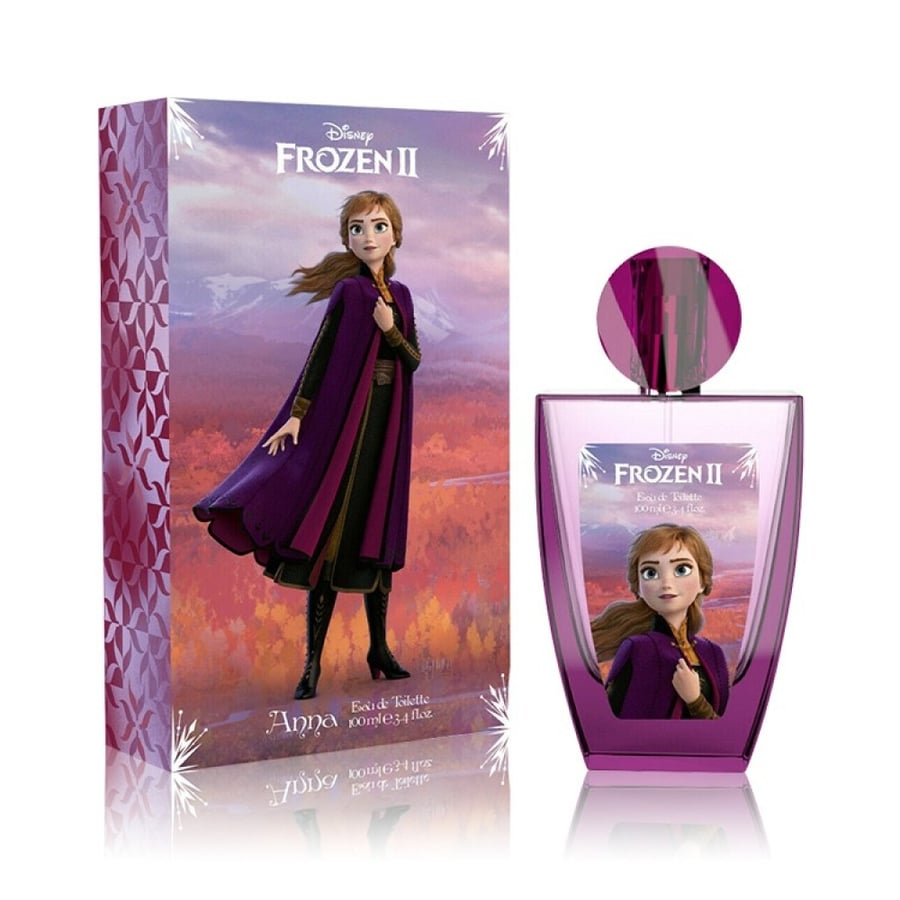 عطر ديزني فروزن انا 2 اطفال 100 مل