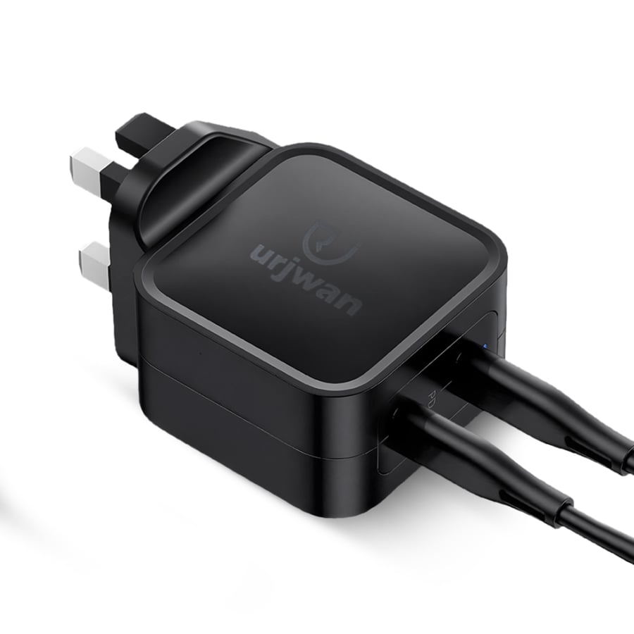 Urjuan wall charger