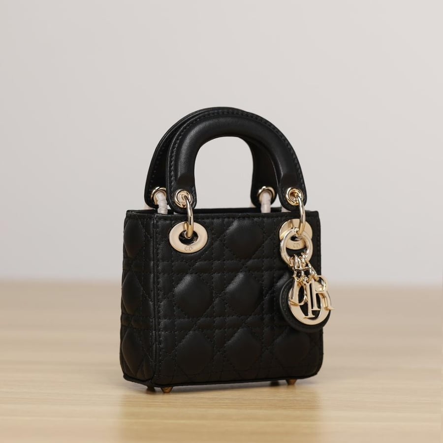 Micro Lady Dior Bag