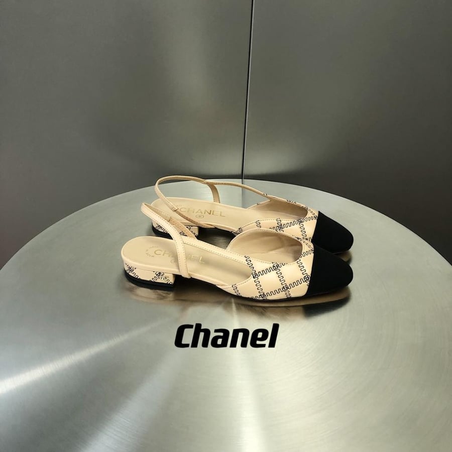 new chanel shoes