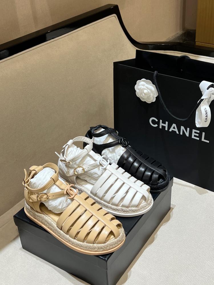 new chanel shoes