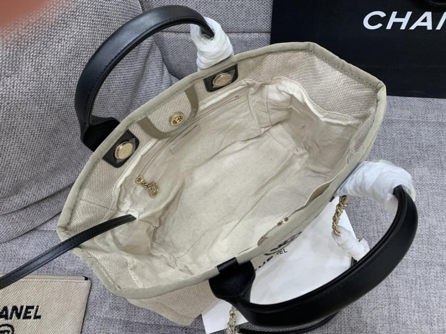 tote bag chanel