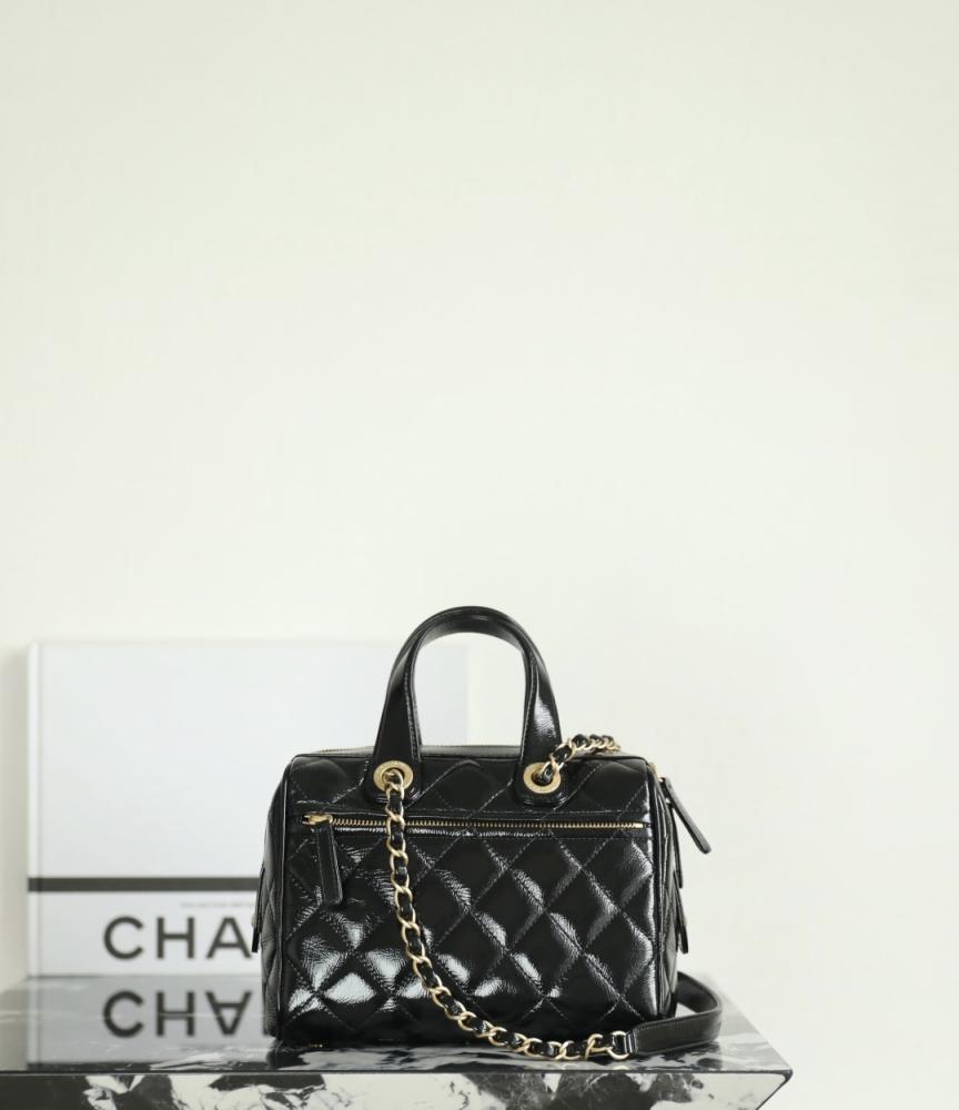 Chanel Mini Flap Bag with Chain Handle