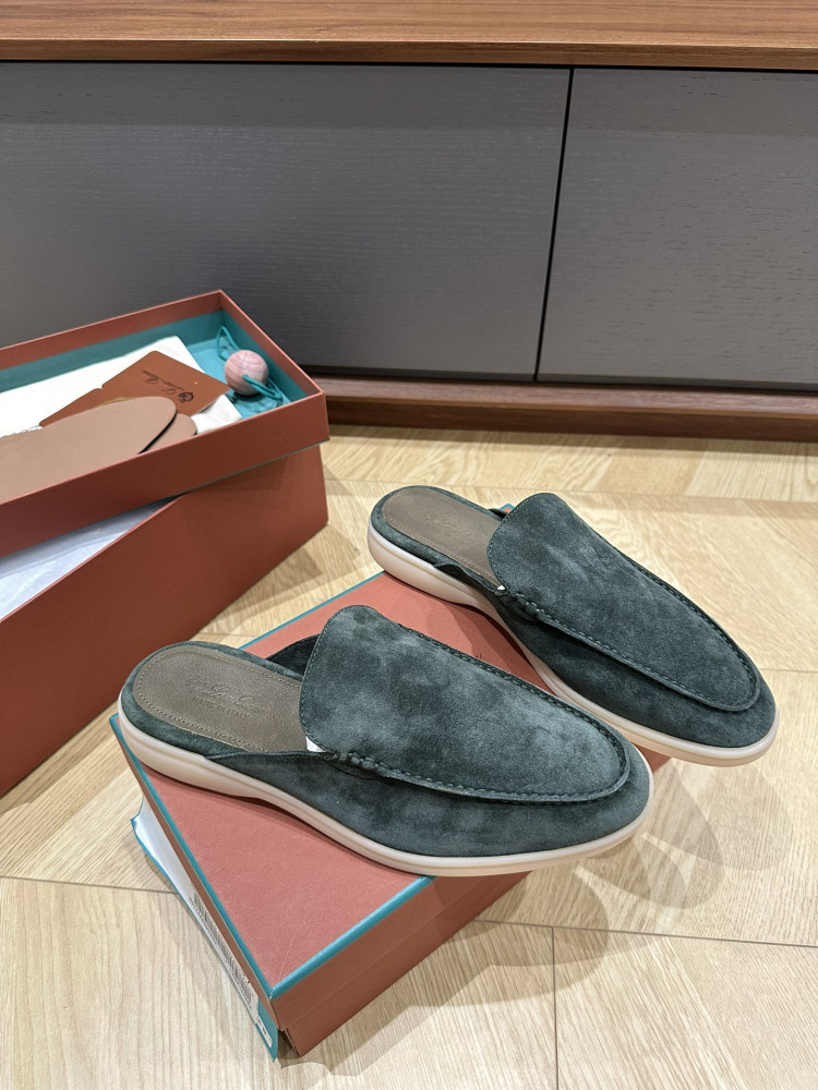 Babouche Charms Walk Loafers