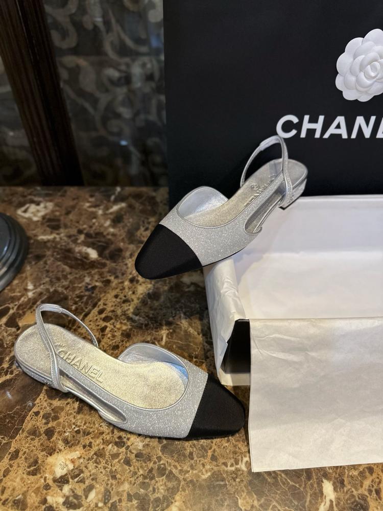 new chanel shoes
