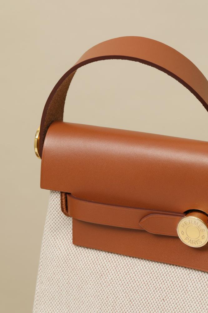 Hermès Mini Herbag