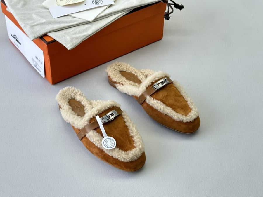 shoes hermes