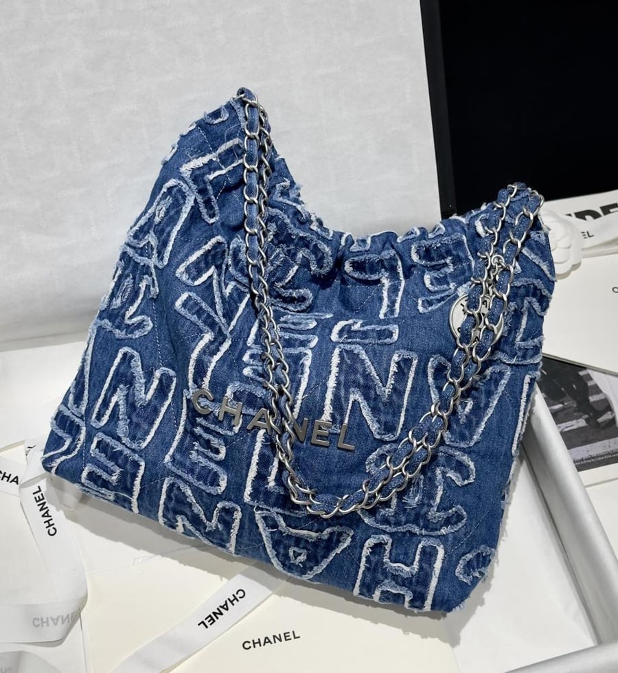 tote bag chanel