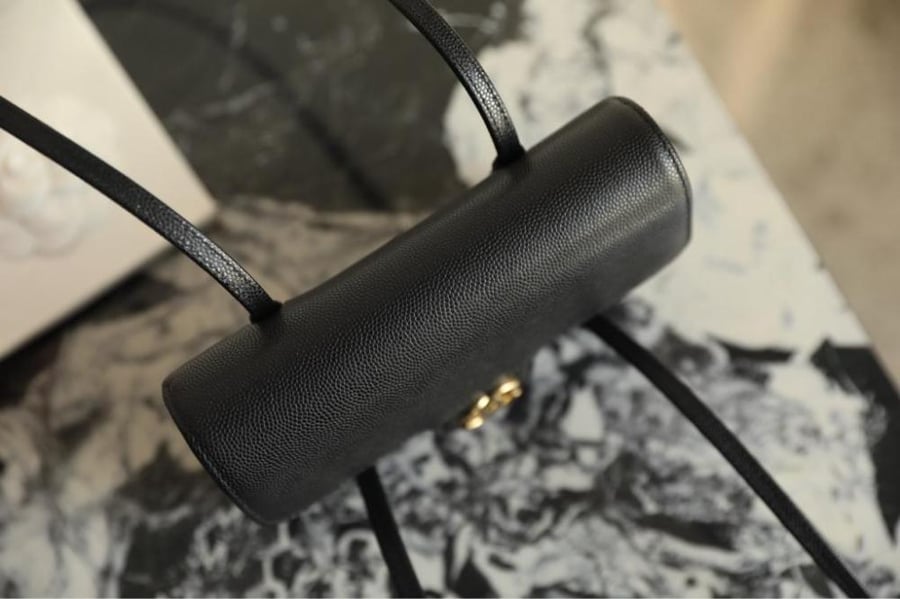 Chanel CC Logo Flap Shoulder Bag