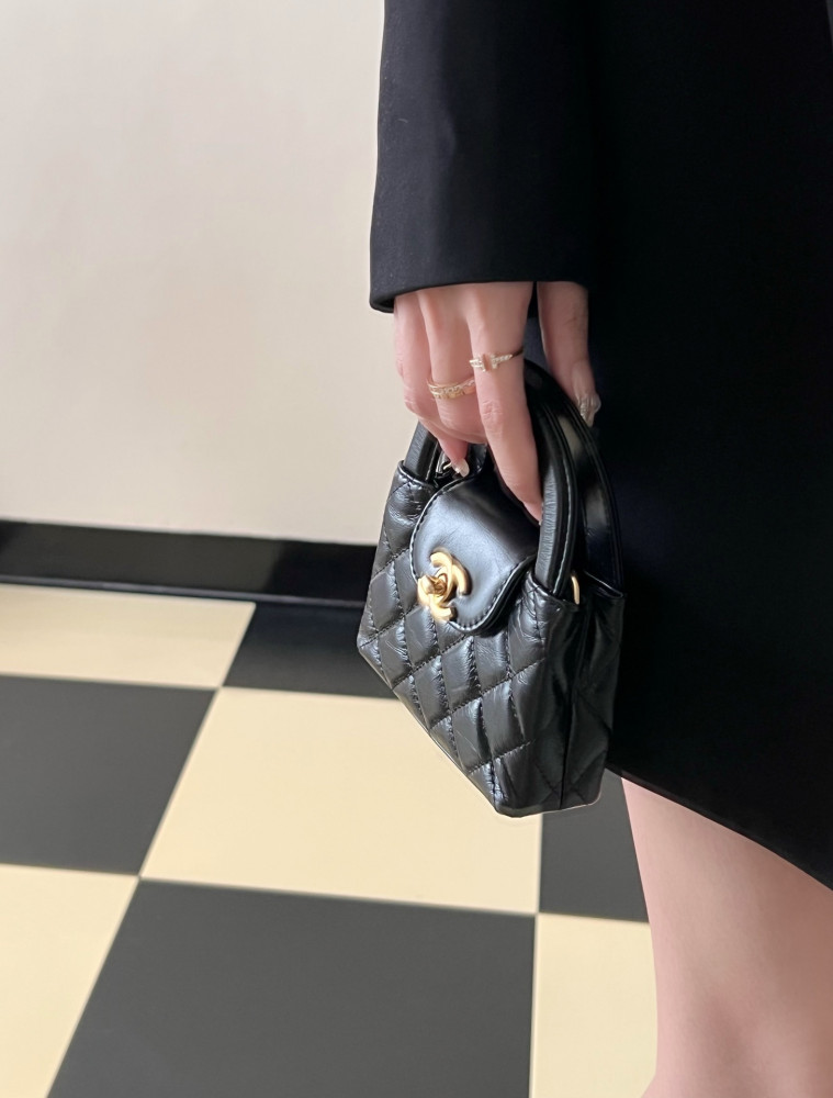 New Chanel Kelly Bag