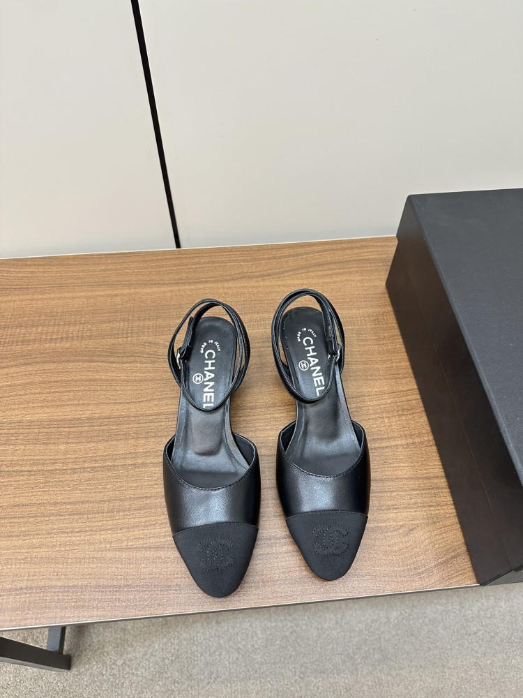 heels chanel
