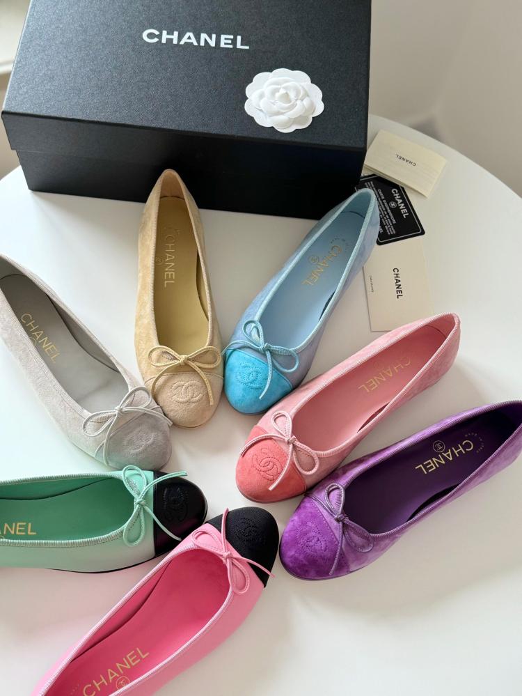 BALLET FLATS