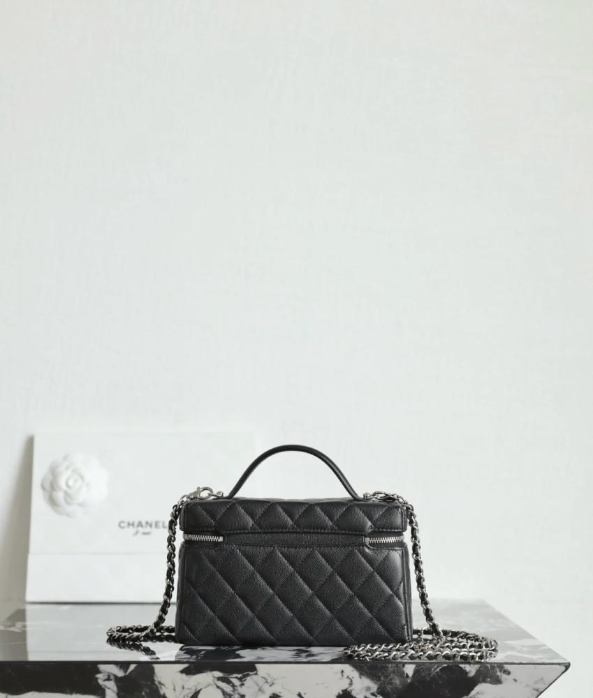 Chanel Mini Bag with Chain Handle