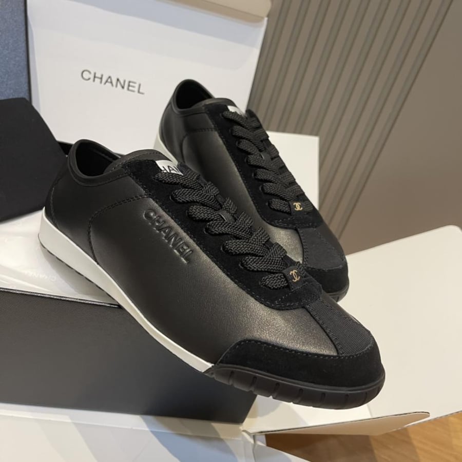 chanel sneakers