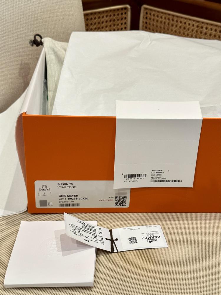 Hermès Birkin 25