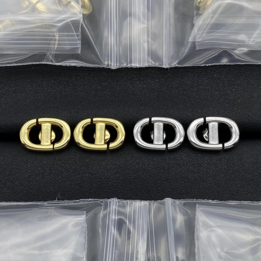 Dior earrings