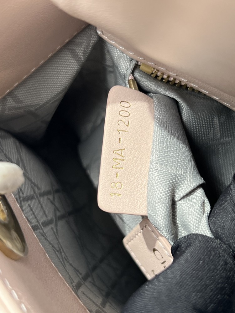 Mini Lady Dior Bag