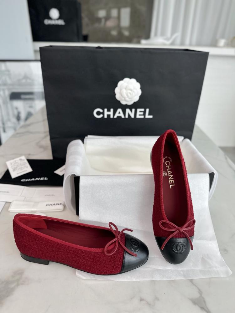 BALLET FLATS