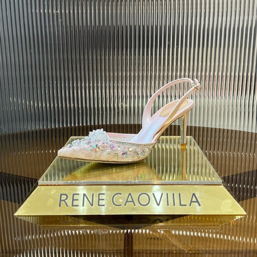 René Caovilla