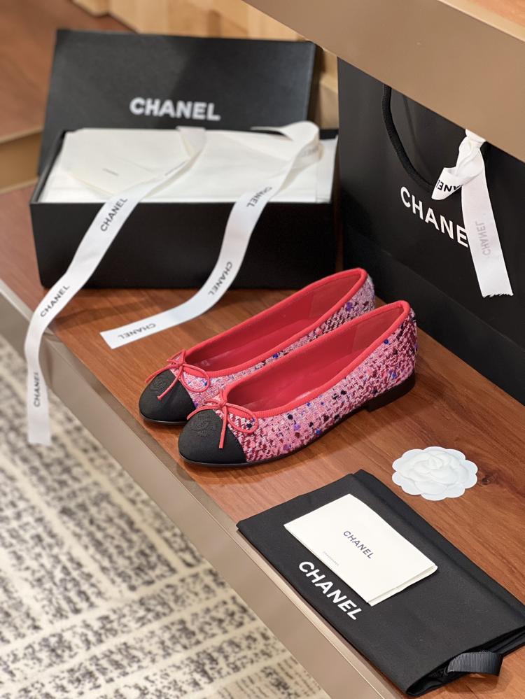BALLET FLATS
