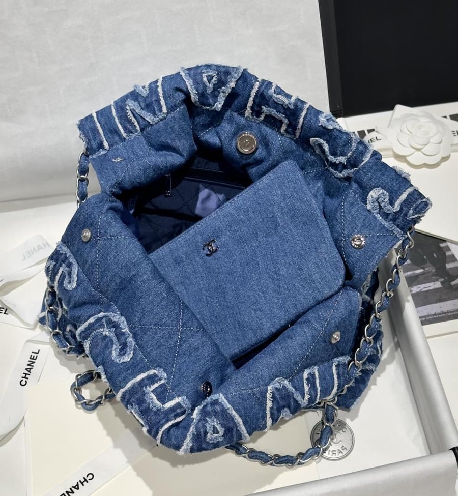 tote bag chanel