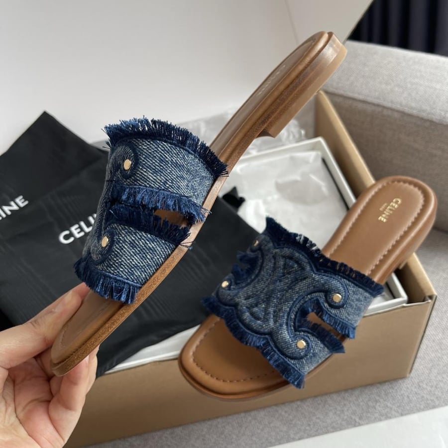 celine flats