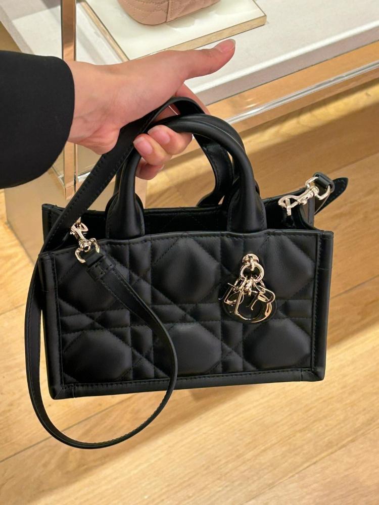 Dior Book Tote