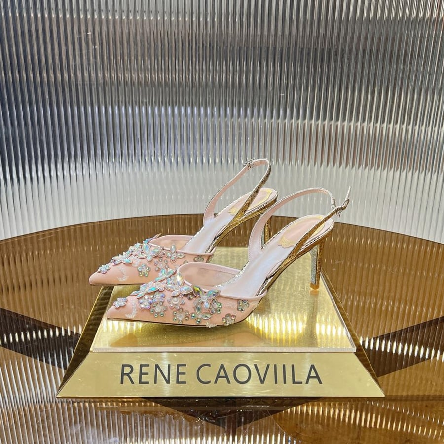René Caovilla