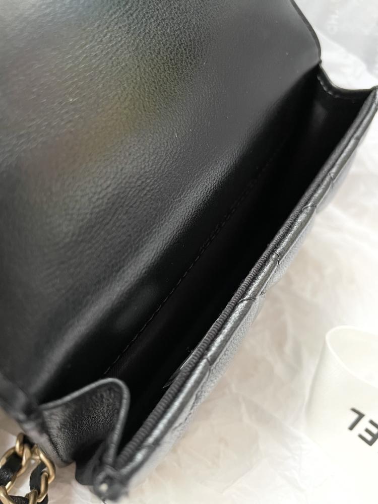 chanel mini crossbody bag