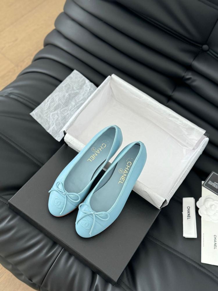 BALLET FLATS