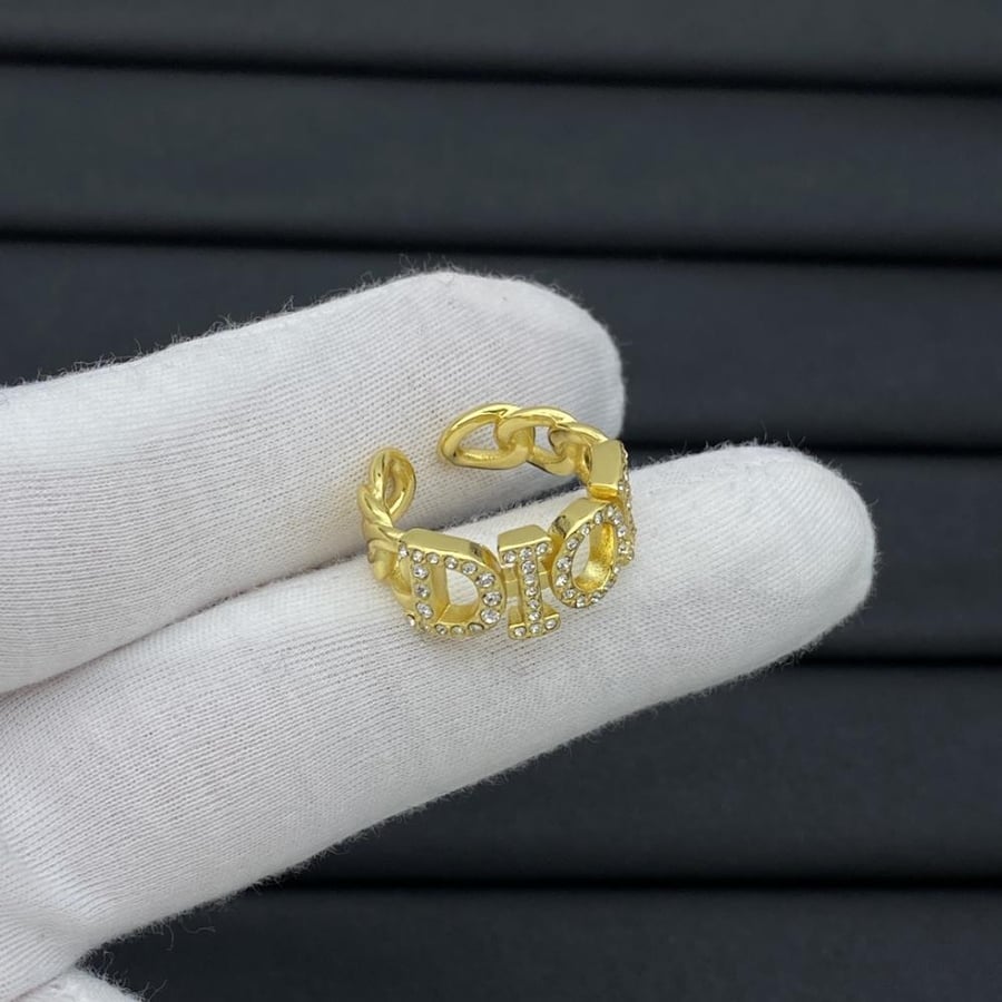 Dior ring