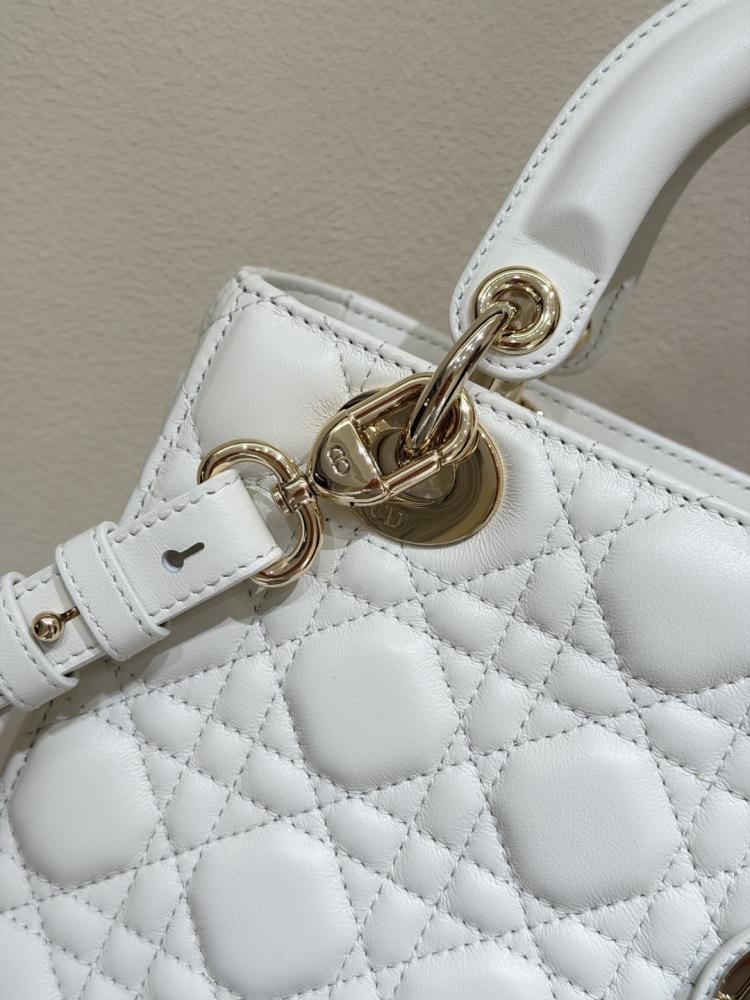 Small Lady Dior My ABCDior Bag