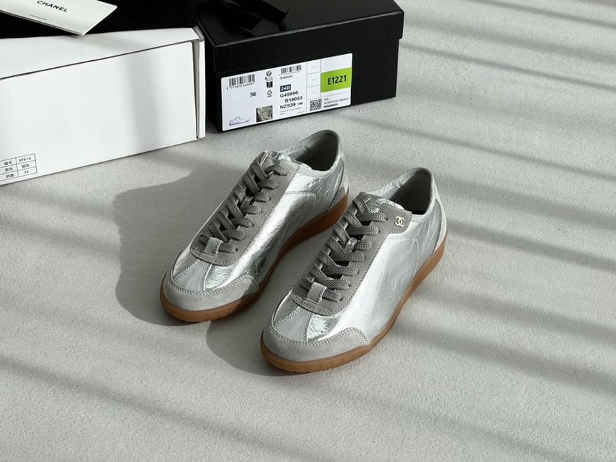 chanel sneakers