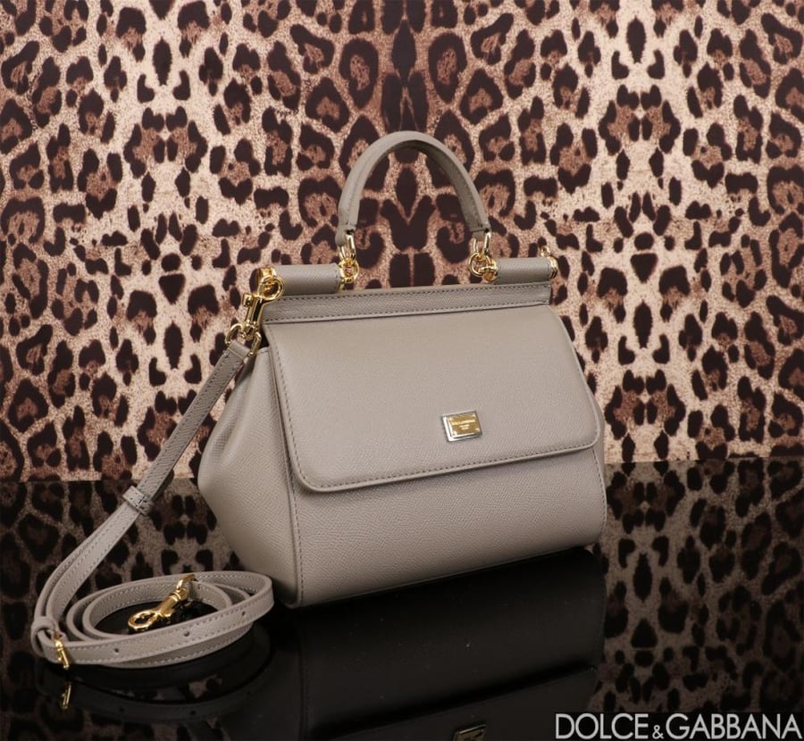 dolce & gabbana sicily bag medium