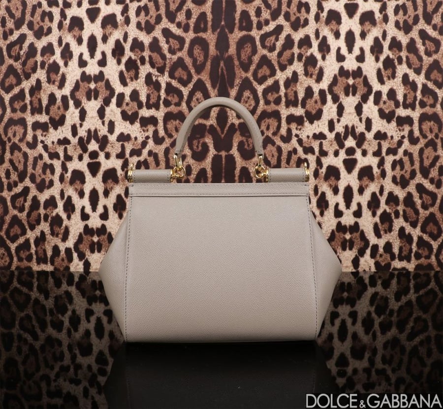 dolce & gabbana sicily bag medium