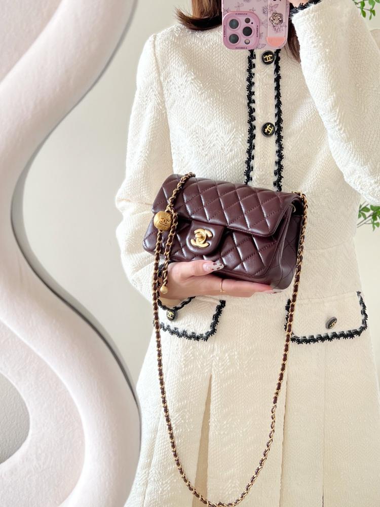 chanel crossbody