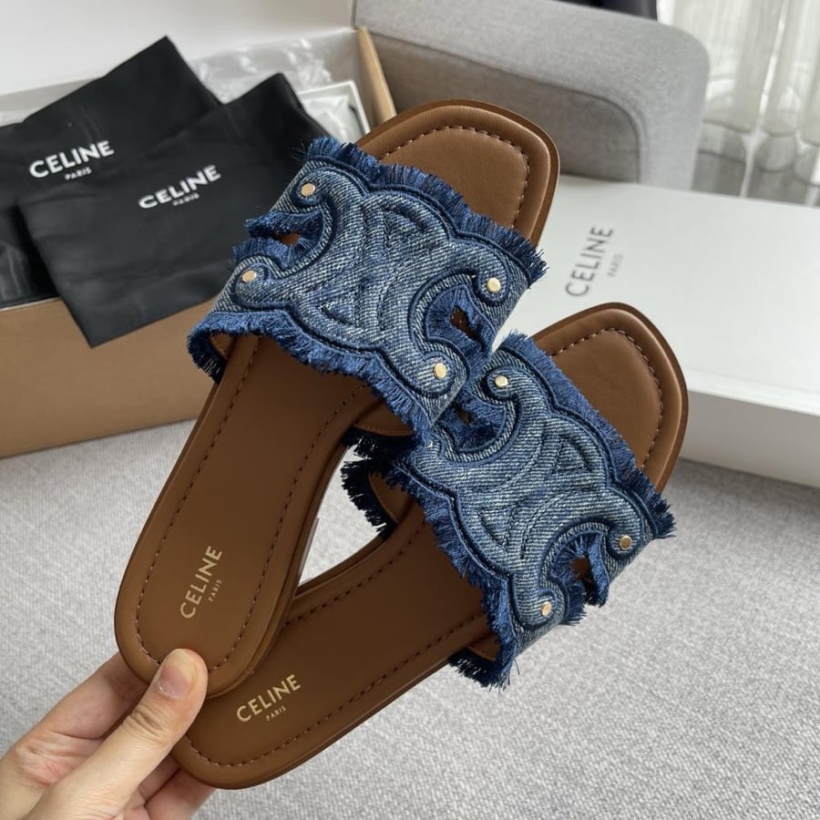 celine flats