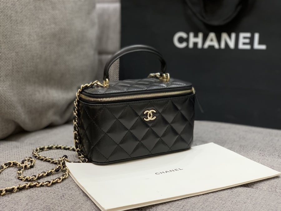 chanel mini bag