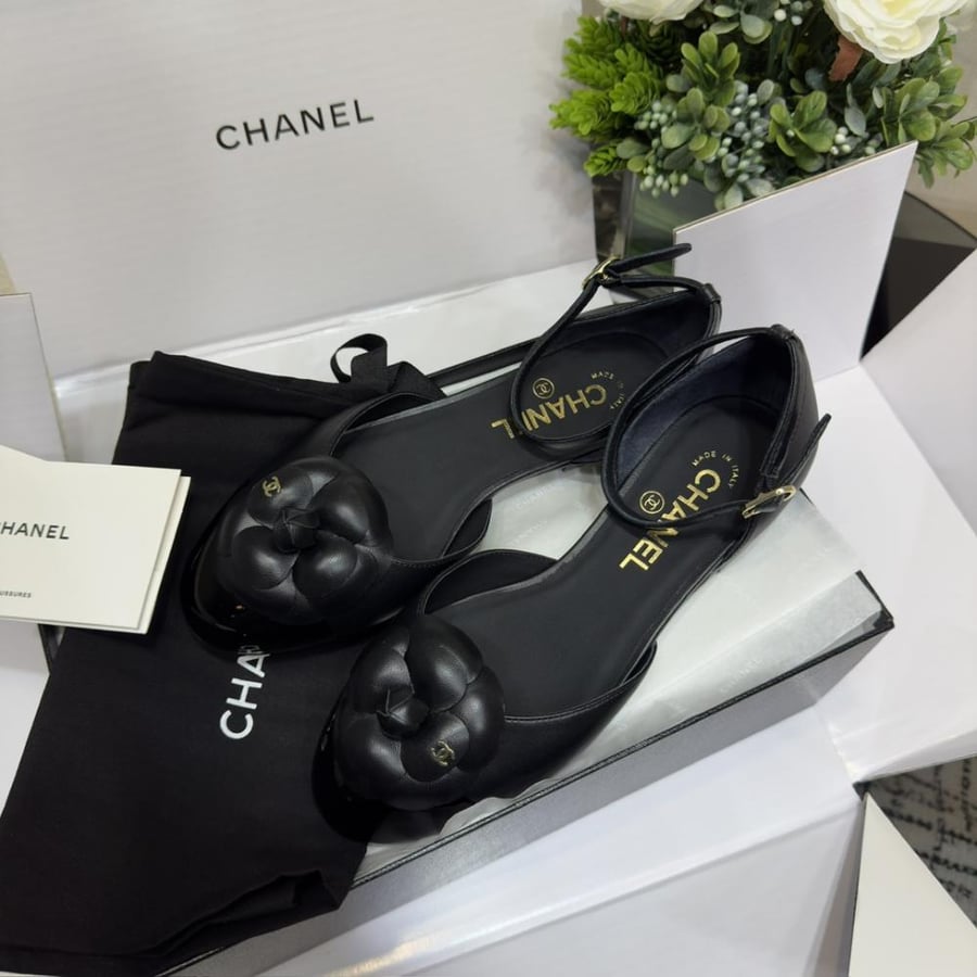 new chanel shoes