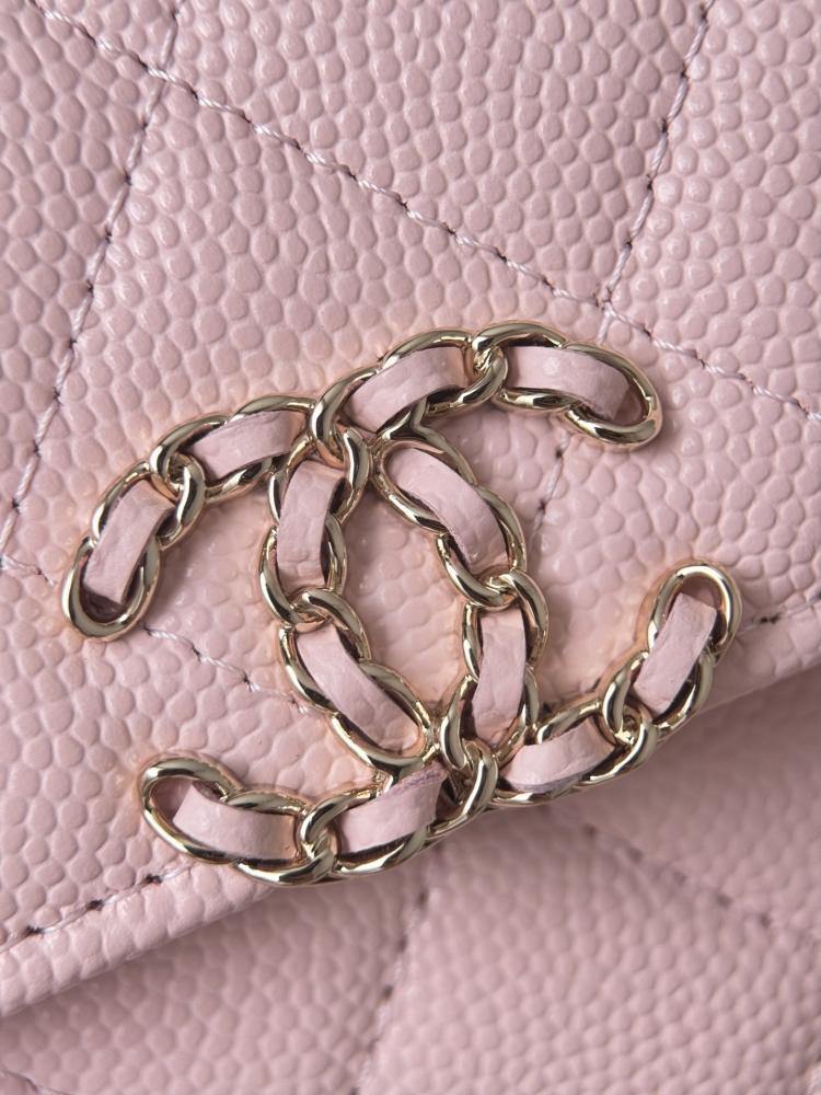 Chanel Mini Flap Bag with Chain Handle