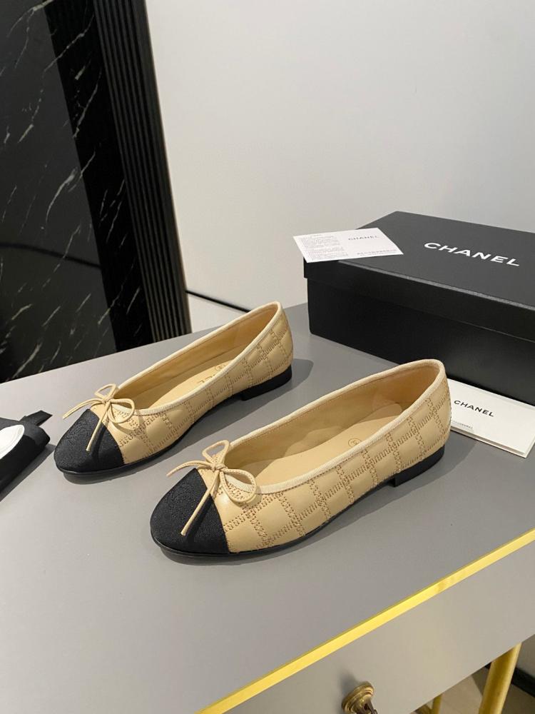 BALLET FLATS