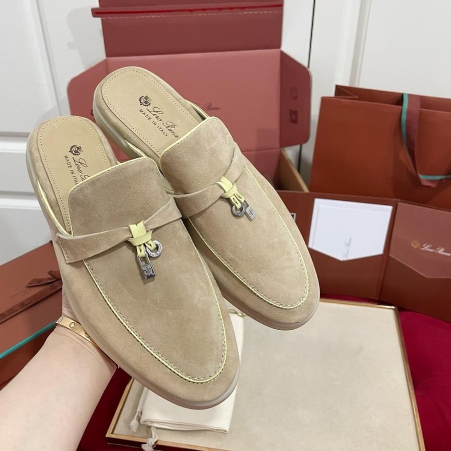 Babouche Charms Walk Loafer